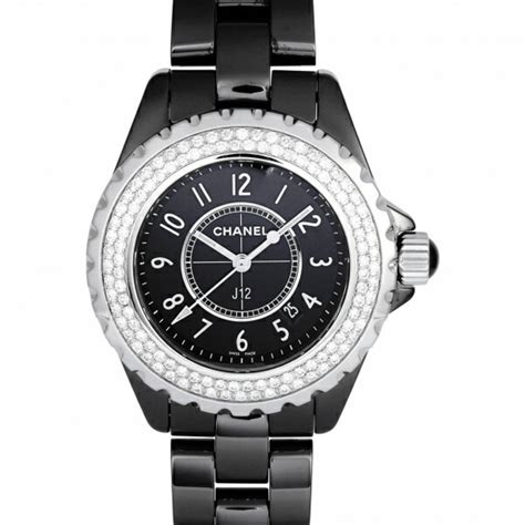 zegarek chanel j12|Chanel j12 bezel.